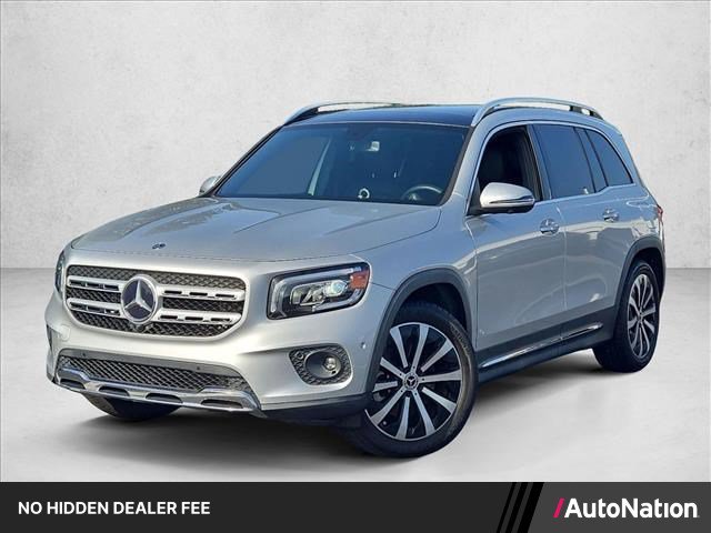 Used 2020 Mercedes-Benz GLB 250 4MATIC