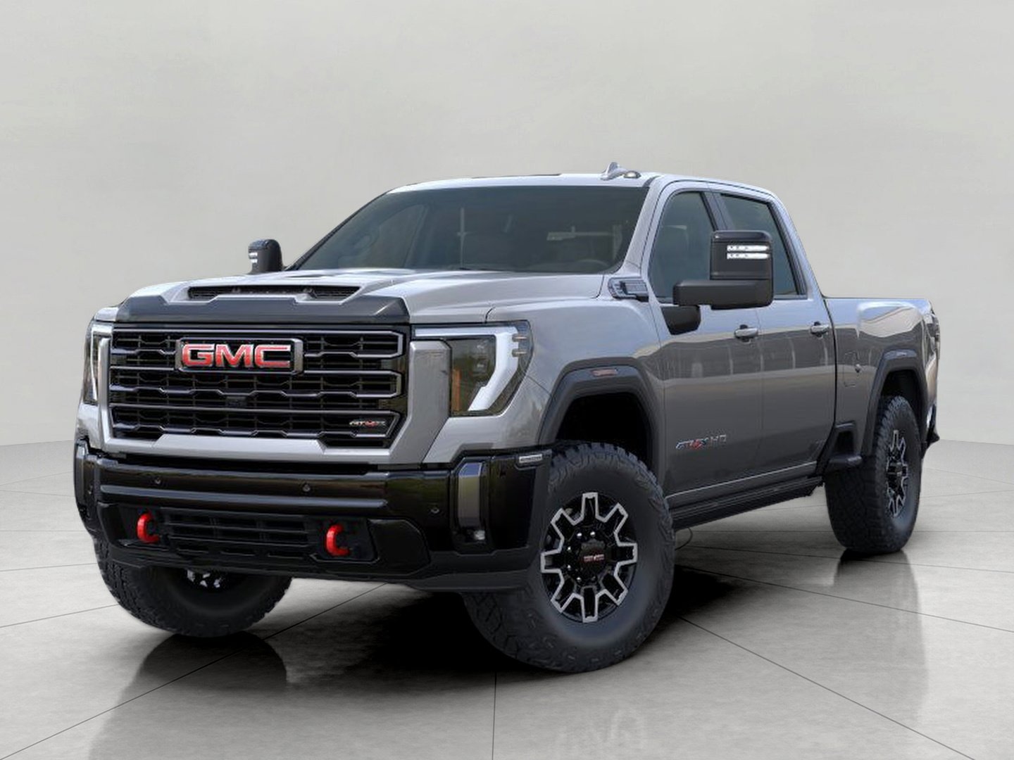 New 2026 GMC Sierra 2500 AT4X image 8