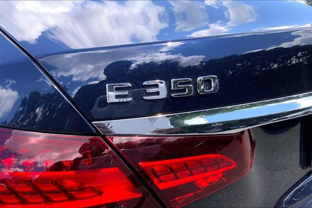 Certified 2023 Mercedes-Benz E 350 4MATIC Sedan image 8