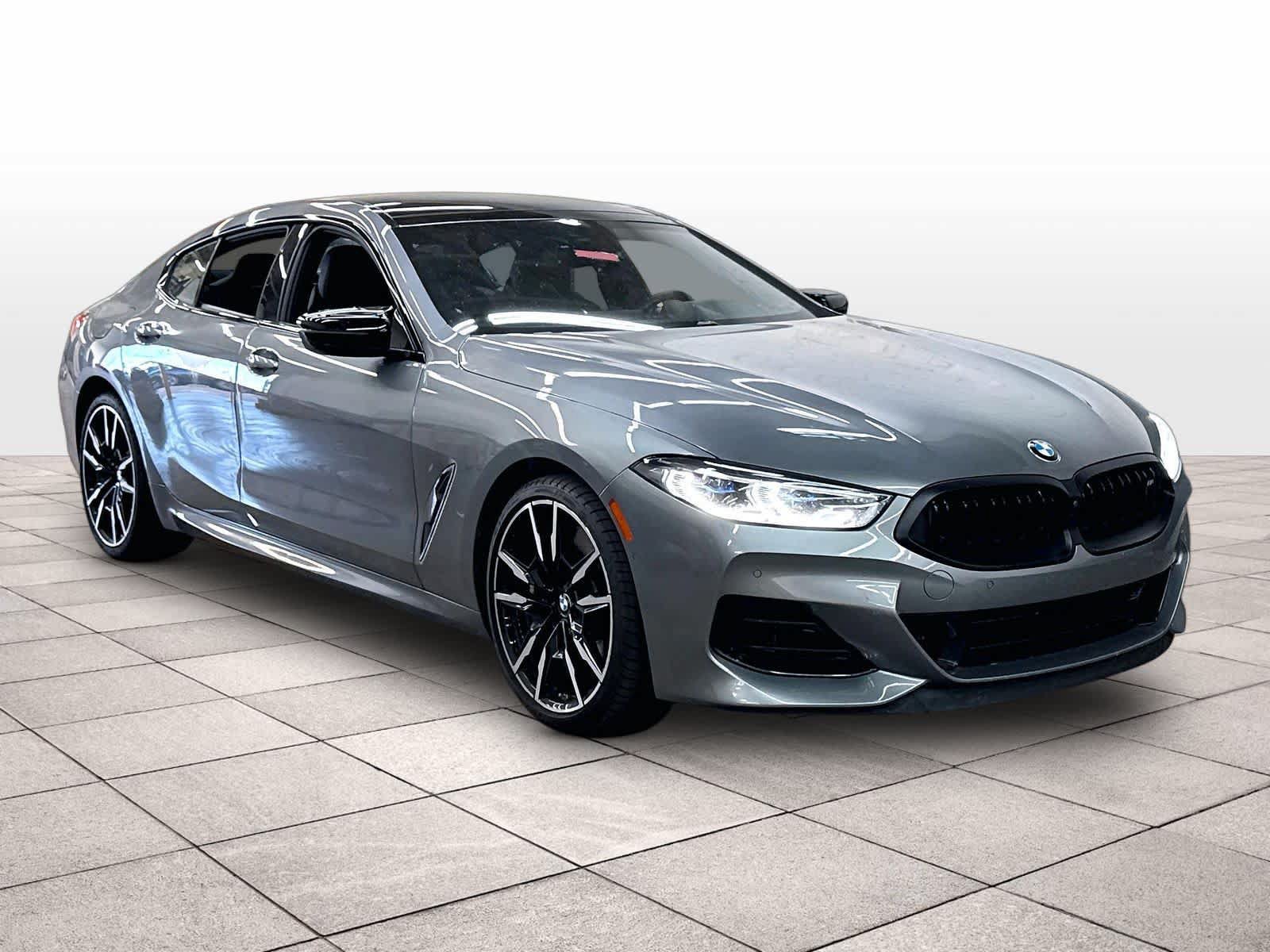 Used 2024 BMW M850i Gran Coupe xDrive w/ M Sport Professional Package AWD/4WD image 2