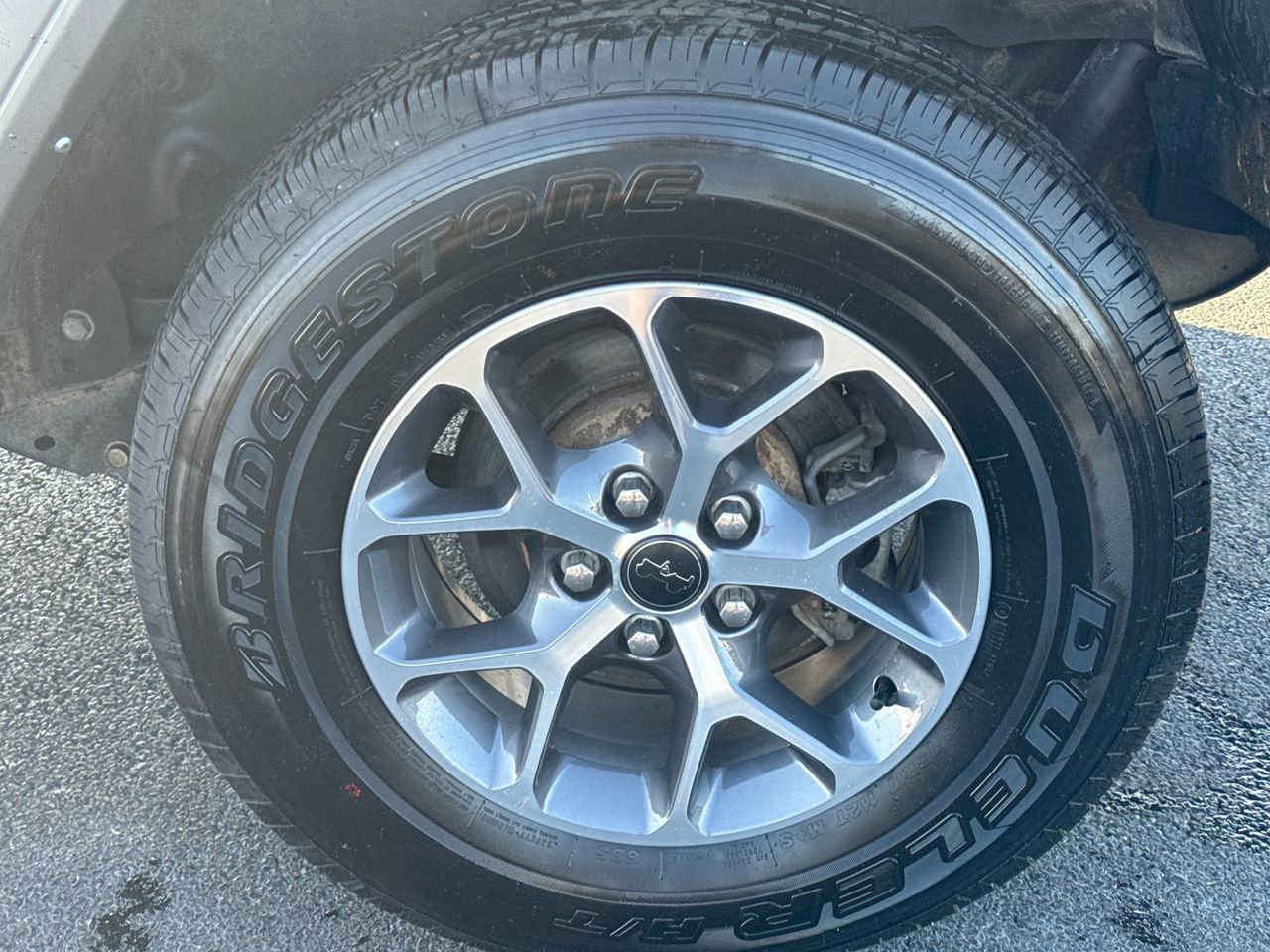 Used 2021 Jeep Wrangler Unlimited Sport w/ Technology Group image 12