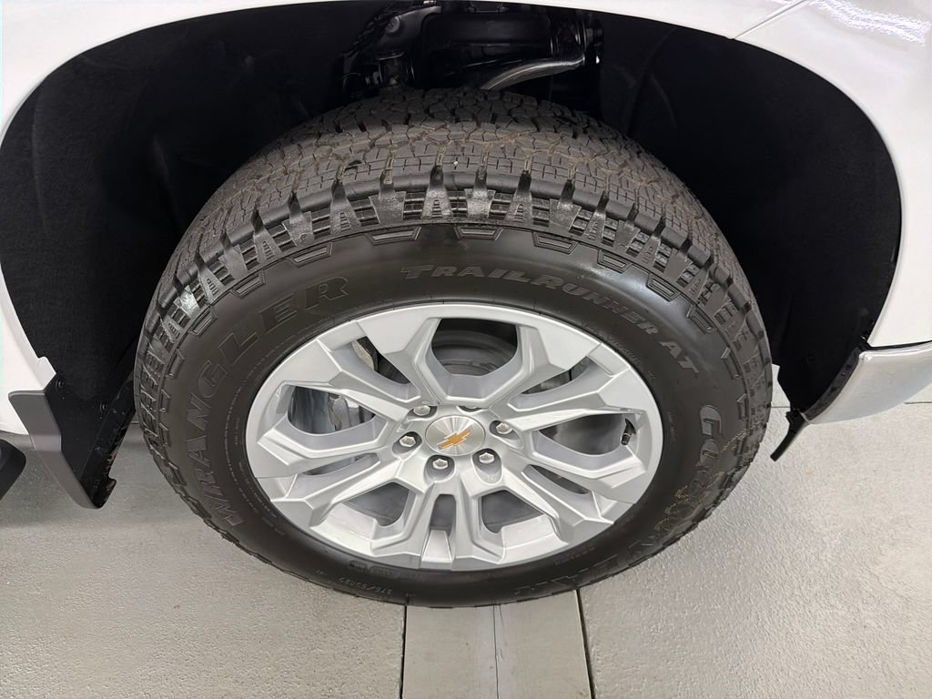 New 2026 Chevrolet Silverado 1500 LTZ AWD/4WD image 4