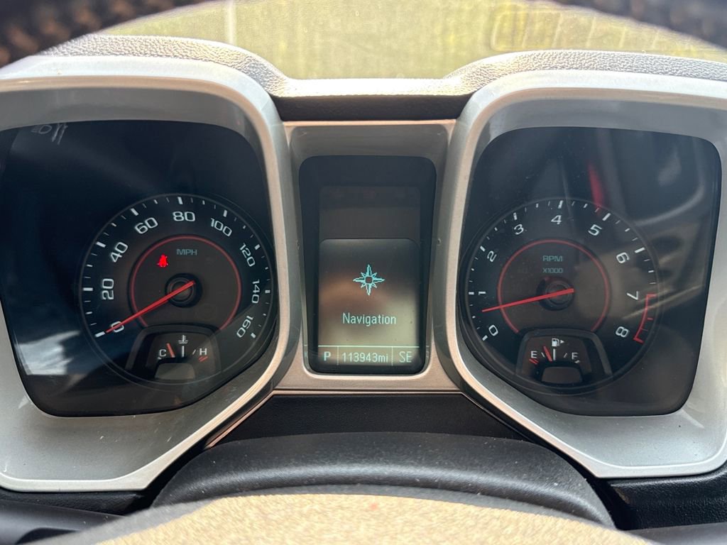 Used 2015 Chevrolet Camaro LT image 19