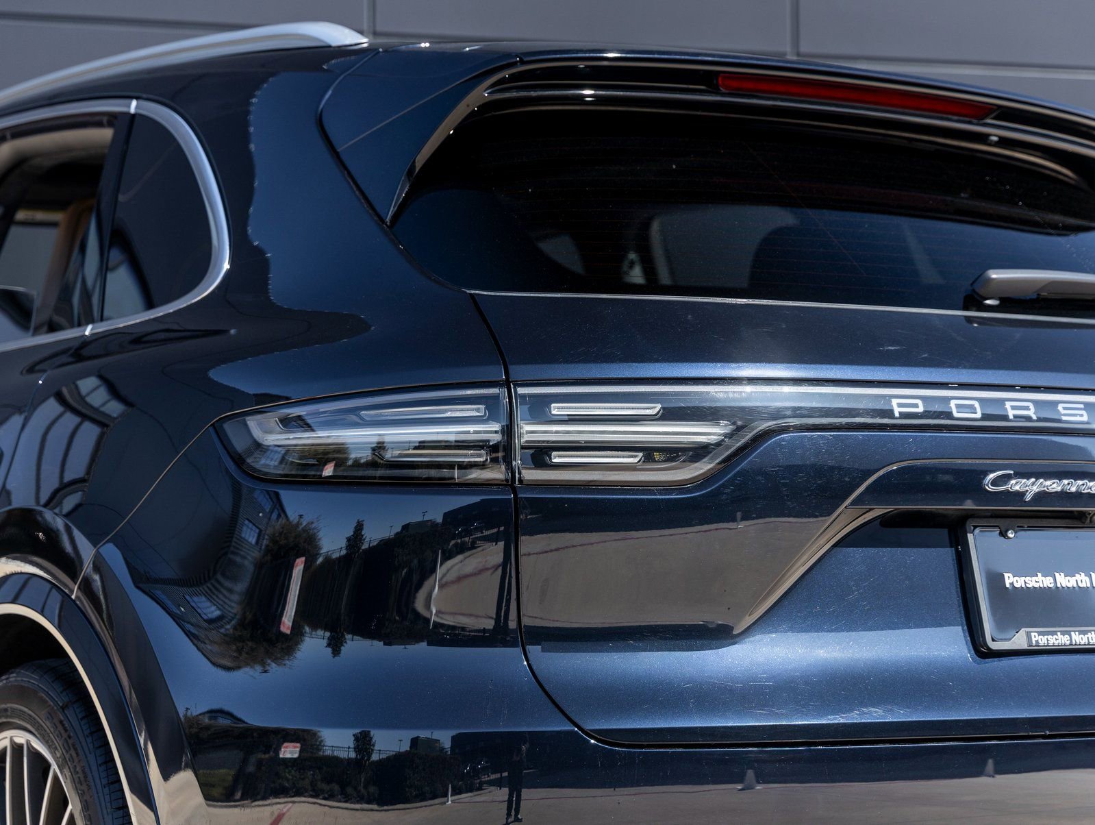 Certified 2023 Porsche Cayenne Turbo image 13