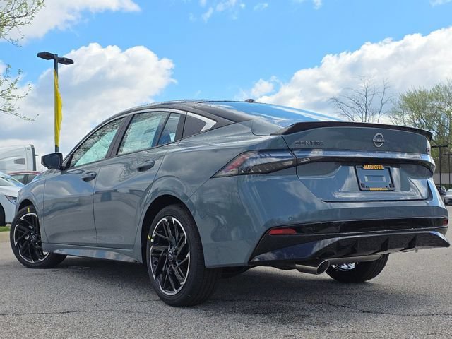 New 2026 Nissan Sentra SR w/ SR Premium Package FWD image 15