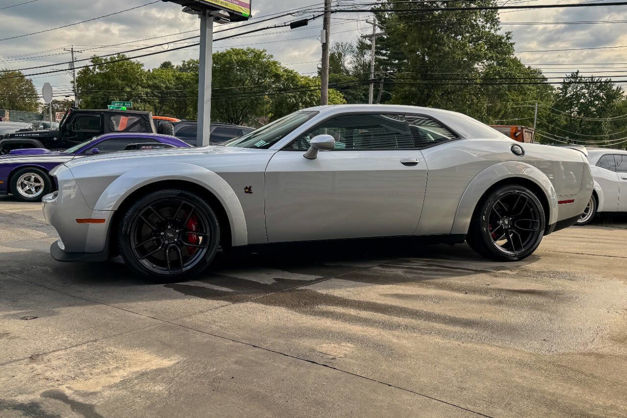 Used 2022 Dodge Challenger R/T Scat Pack image 13