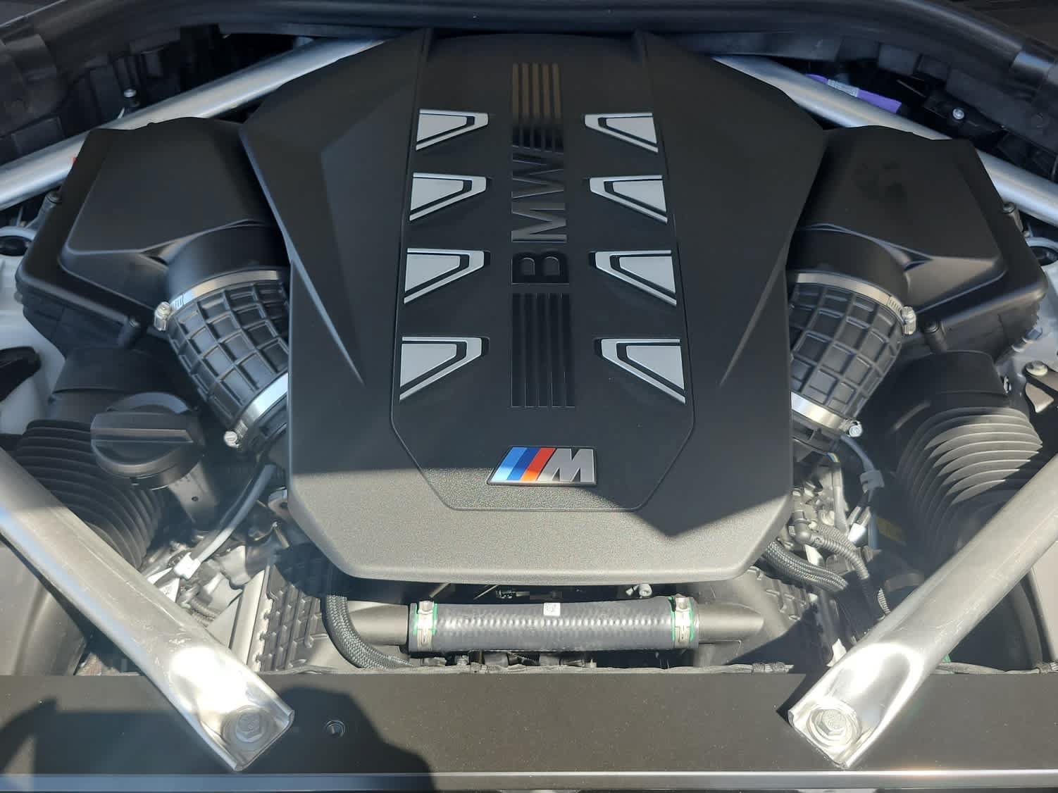 New 2026 BMW X5 M60i AWD/4WD image 37