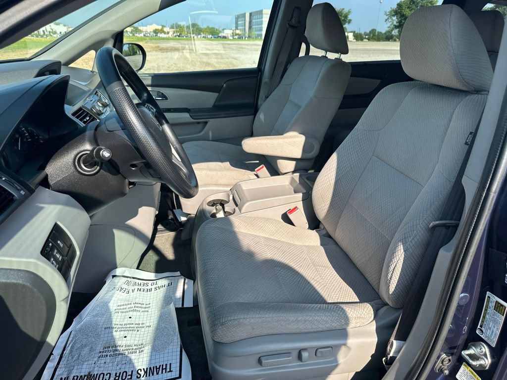 Used 2016 Honda Odyssey EX image 19