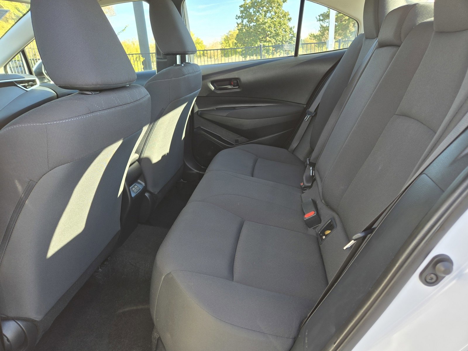 Used 2024 Toyota Corolla LE image 12