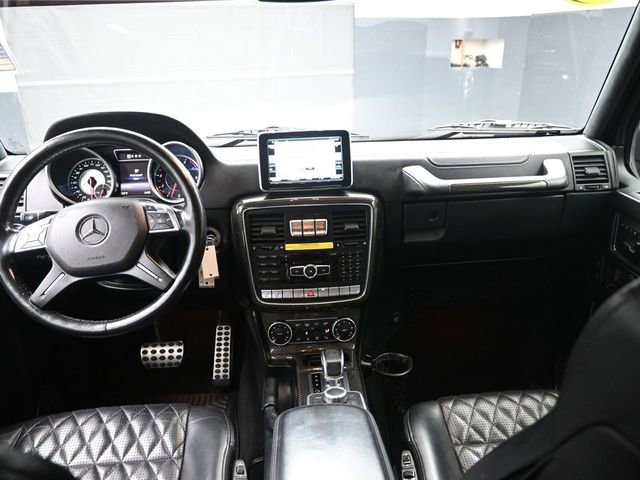 Used 2016 Mercedes-Benz G 63 AMG 4MATIC image 8