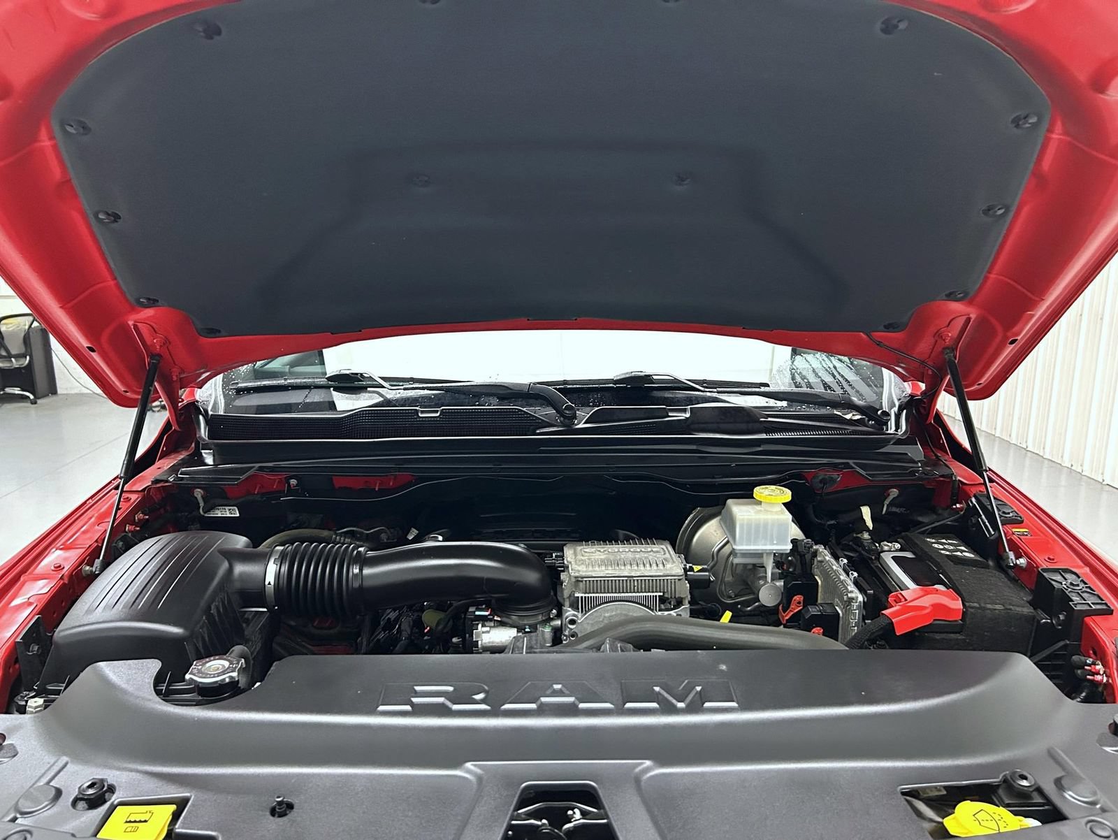 Used 2022 RAM 1500 Big Horn AWD/4WD image 24