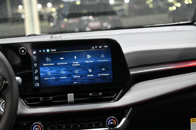 New 2027 Chevrolet Equinox RS w/ Safety and Technology Package AWD/4WD image 15