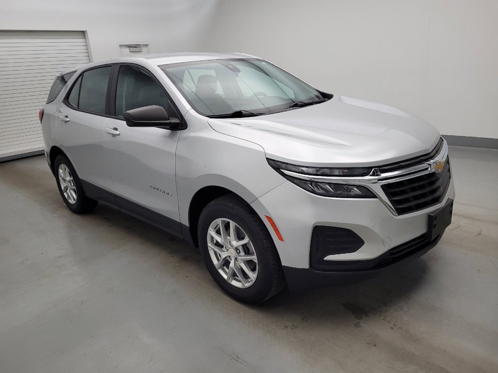 Used 2022 Chevrolet Equinox LS AWD/4WD image 11