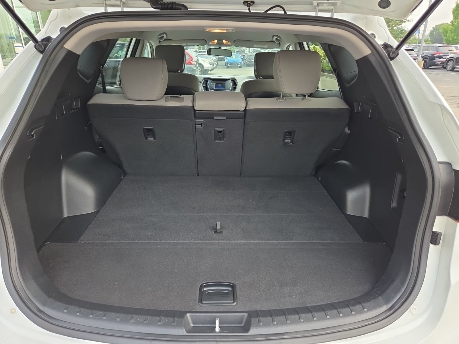 Used 2018 Hyundai Santa Fe Sport FWD image 10