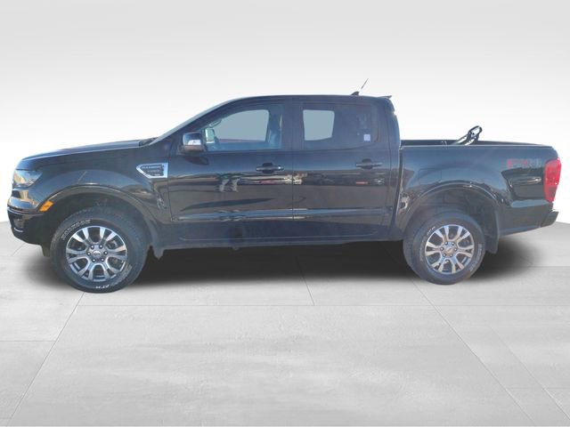 Used 2022 Ford Ranger Lariat w/ Equipment Group 501A High image 4