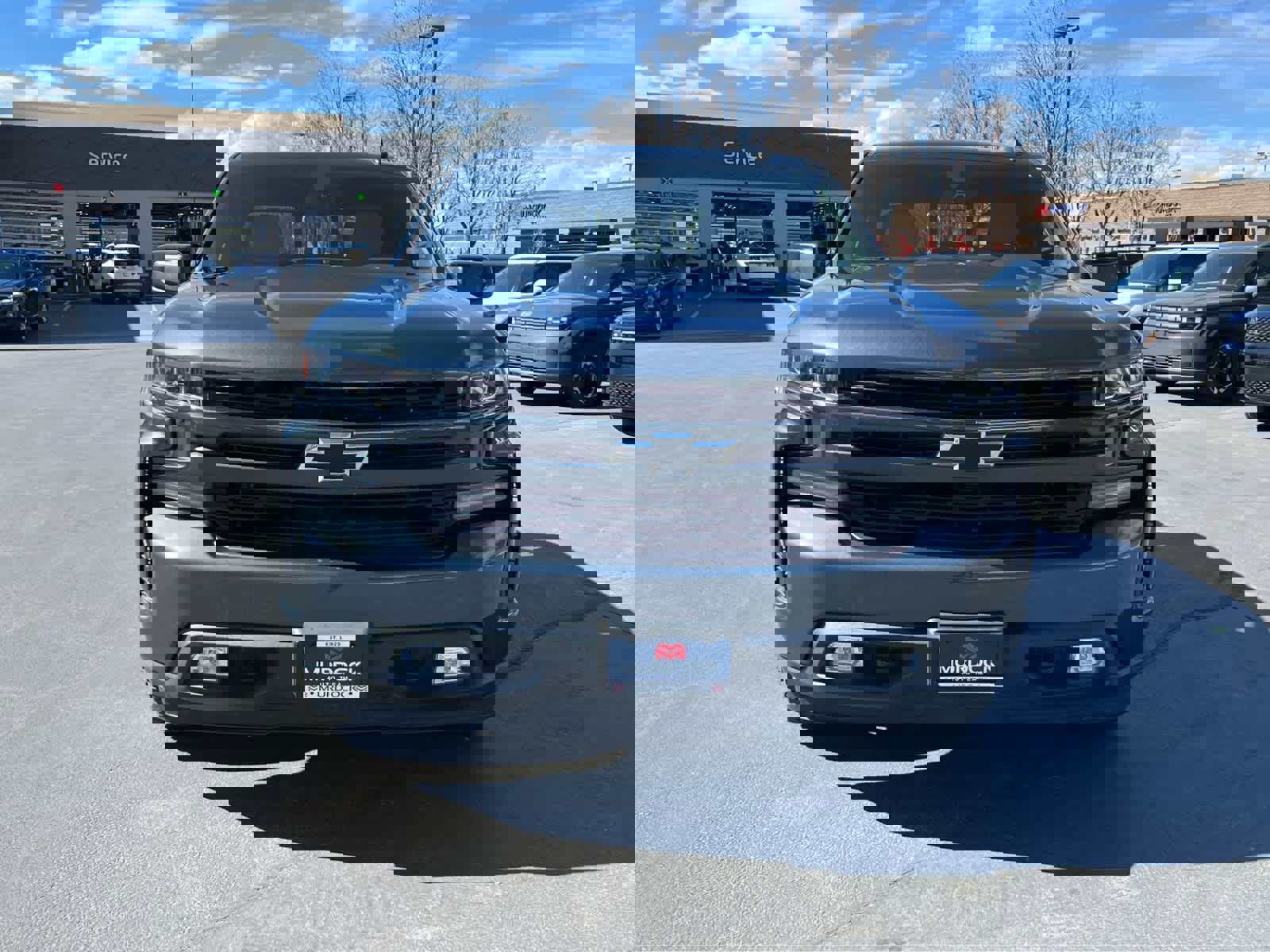 Used 2019 Chevrolet Silverado 1500 RST w/ All-Star Edition image 3