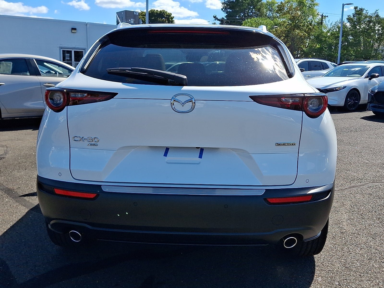 New 2026 MAZDA CX-30 AWD 2.5 S w/ Premium Package image 6