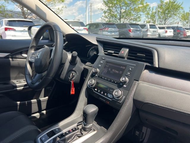 Used 2016 Honda Civic LX image 31