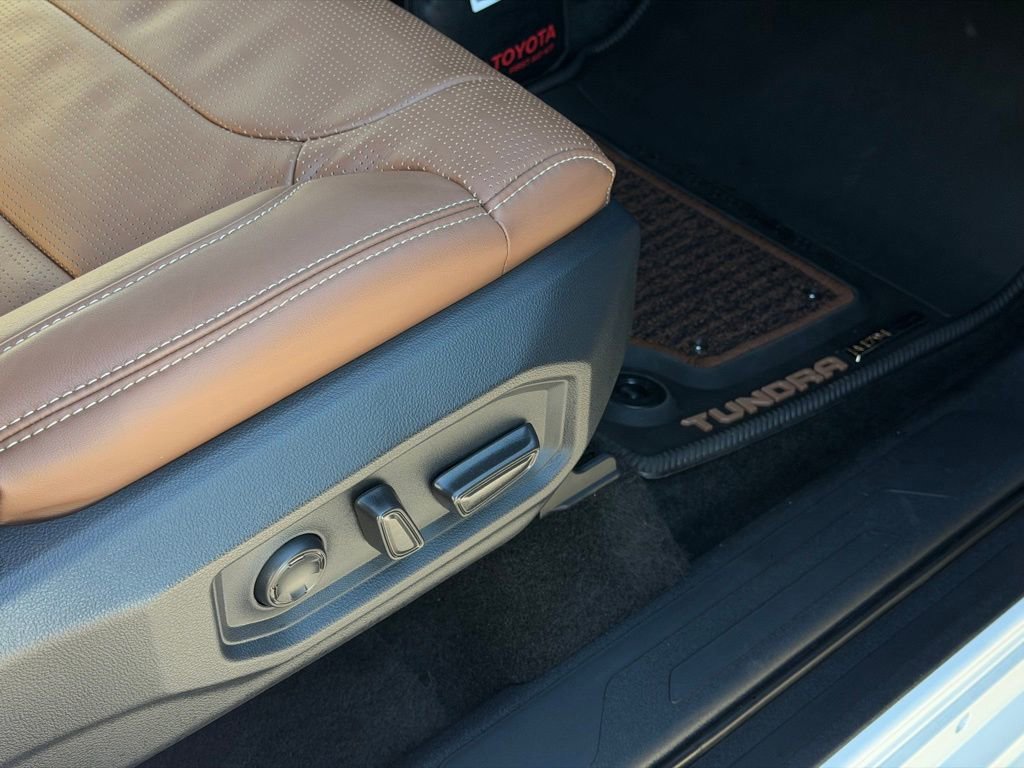 Used 2026 Toyota Tundra 1794 Edition image 24