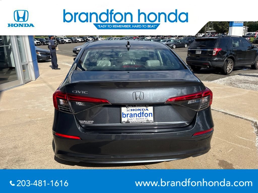 Used 2024 Honda Civic LX image 5