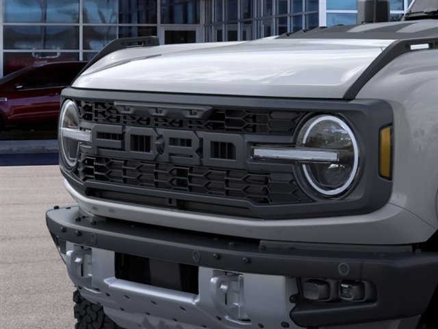 New 2026 Ford Bronco Raptor AWD/4WD image 19