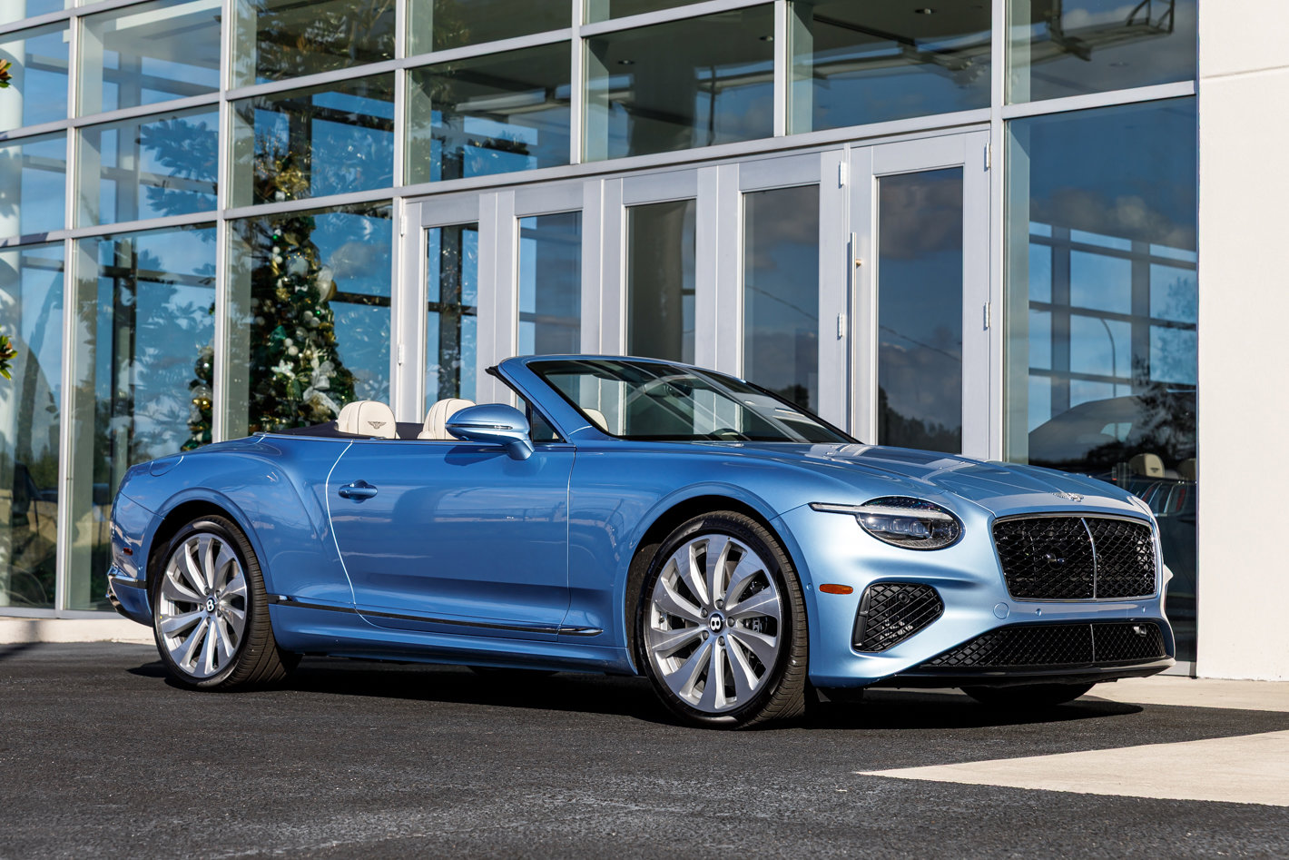 New 2026 Bentley Continental GTC image 19