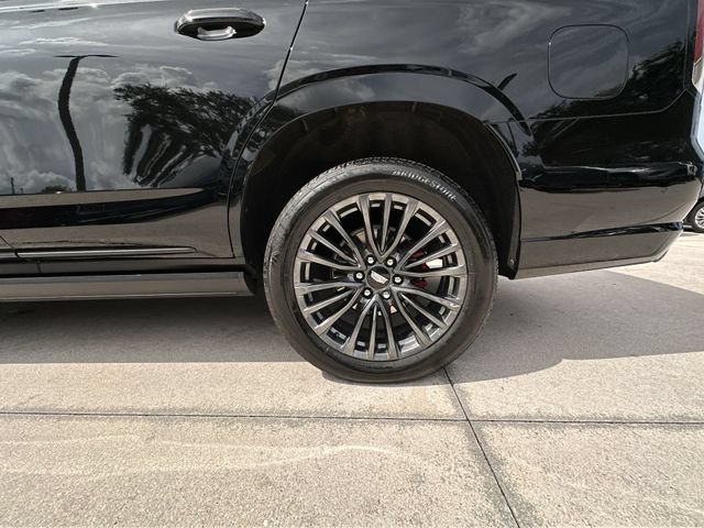 Certified 2023 Cadillac Escalade V AWD/4WD image 18