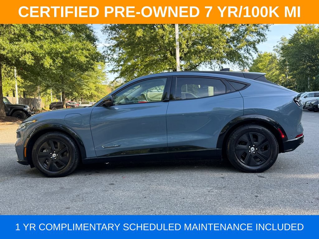Certified 2023 Ford Mustang Mach-E California Route 1 AWD/4WD image 4