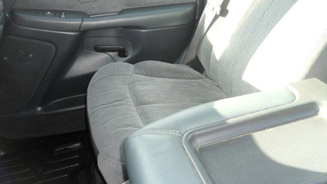 Used 2002 Chevrolet Silverado 1500 LS w/ Heavy Duty Suspension Pkg image 20