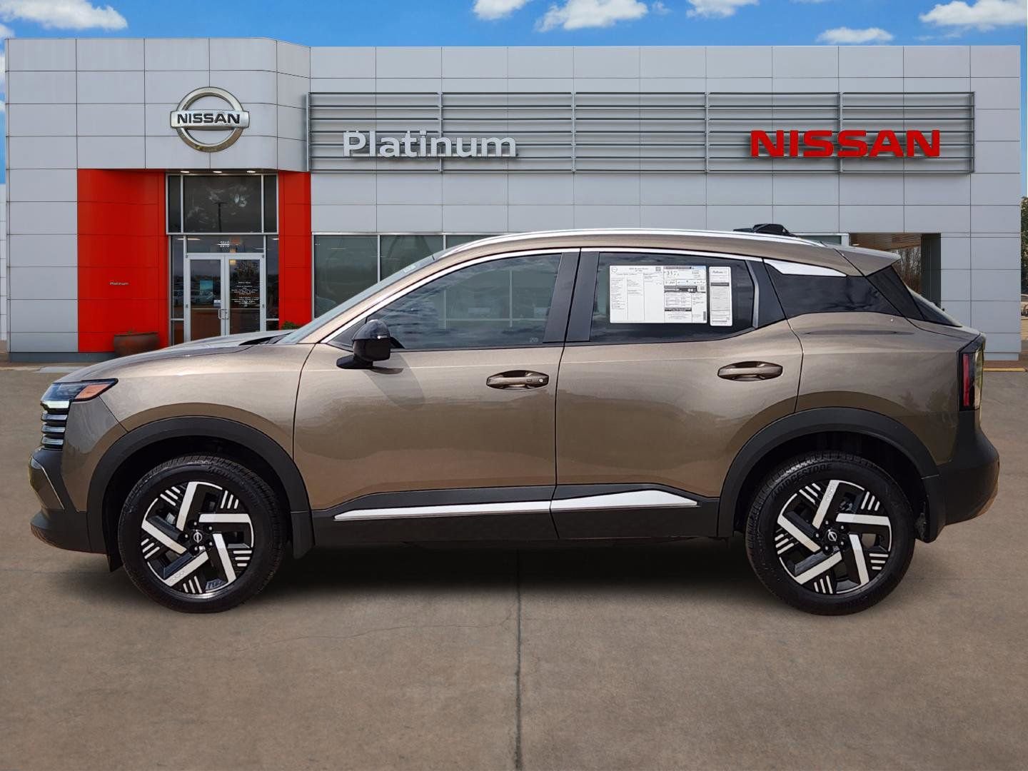 New 2026 Nissan Kicks SV image 3