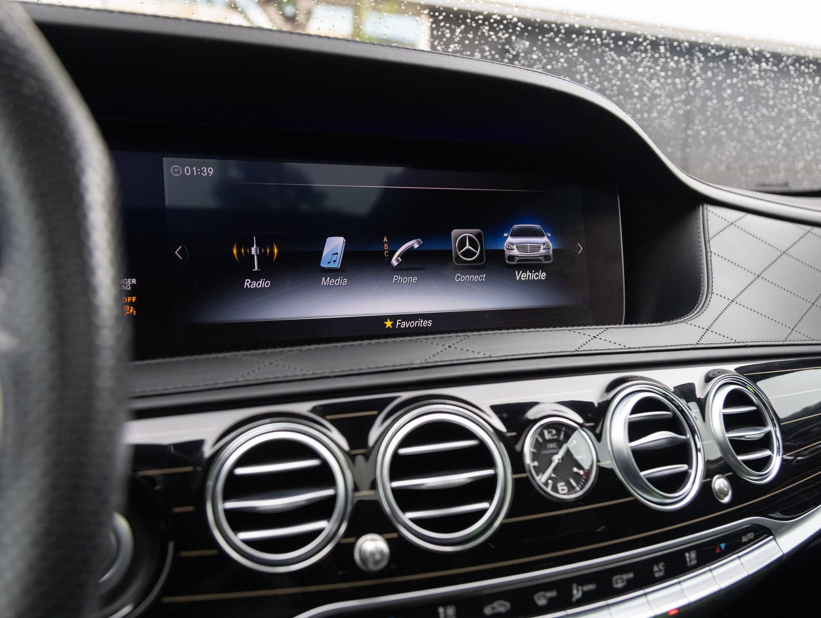 Used 2019 Mercedes-Benz S 63 AMG S 4MATIC Sedan image 24