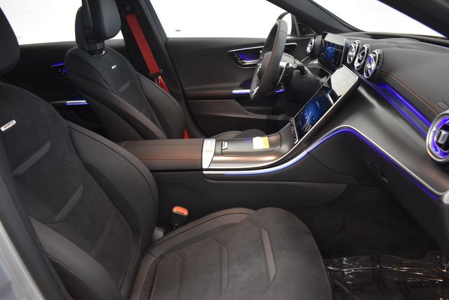 New 2026 Mercedes-Benz C 43 AMG 4MATIC Sedan image 18