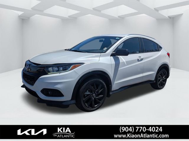 Used 2021 Honda HR-V Sport image 7