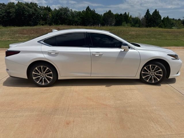 Used 2021 Lexus ES 350 w/ Premium Package FWD image 4