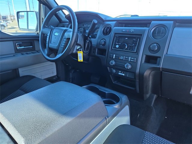 Used 2014 Ford F150 STX w/ Equipment Group 201A Mid image 18
