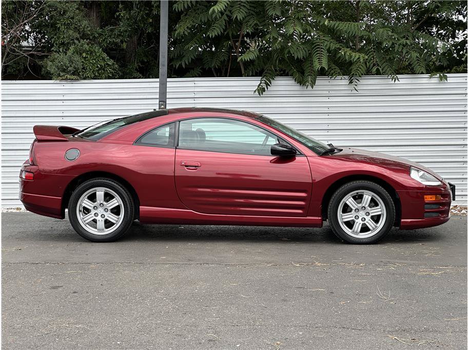 Used 2001 Mitsubishi Eclipse GT FWD image 9