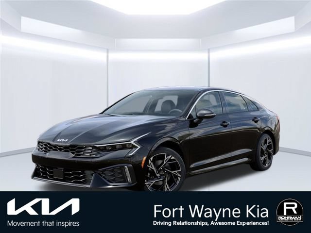 New 2026 Kia K5 GT-Line AWD/4WD image 1