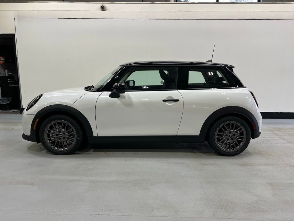 Certified 2025 MINI Cooper 2-Door Hardtop image 2