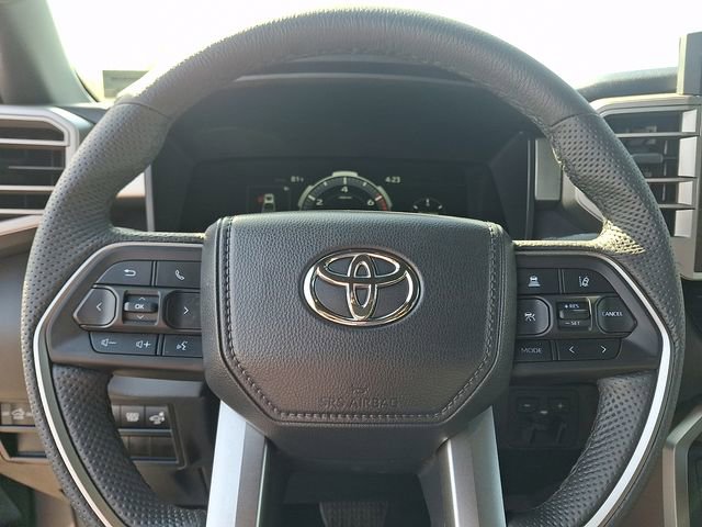 Certified 2026 Toyota Tundra Limited AWD/4WD image 18