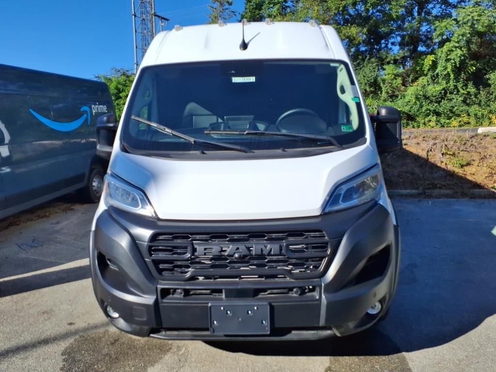 New 2024 RAM ProMaster 3500 w/ Advanced Safety Group image 4
