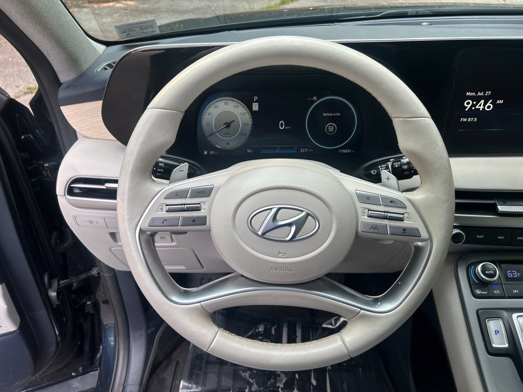 Used 2023 Hyundai Palisade Limited AWD/4WD image 20