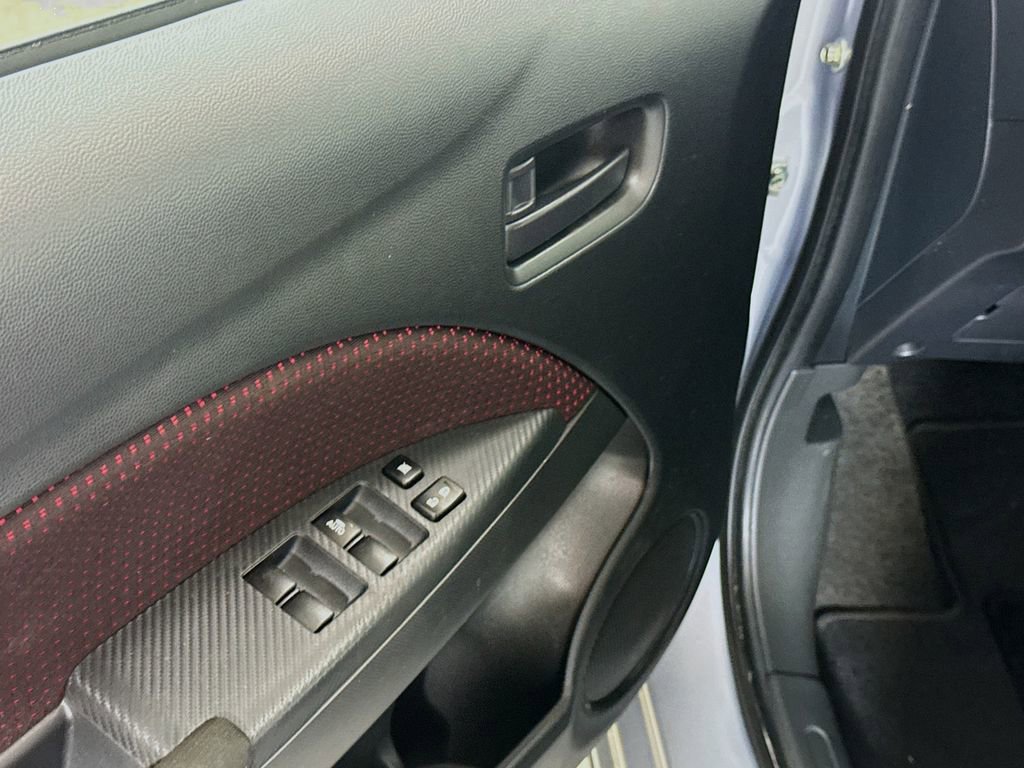 Used 2024 Mitsubishi Mirage G4 Black Edition FWD image 17