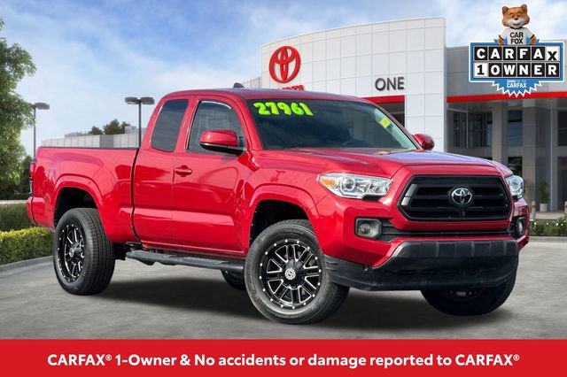 Used 2022 Toyota Tacoma SR w/ SR Convenience Package image 2