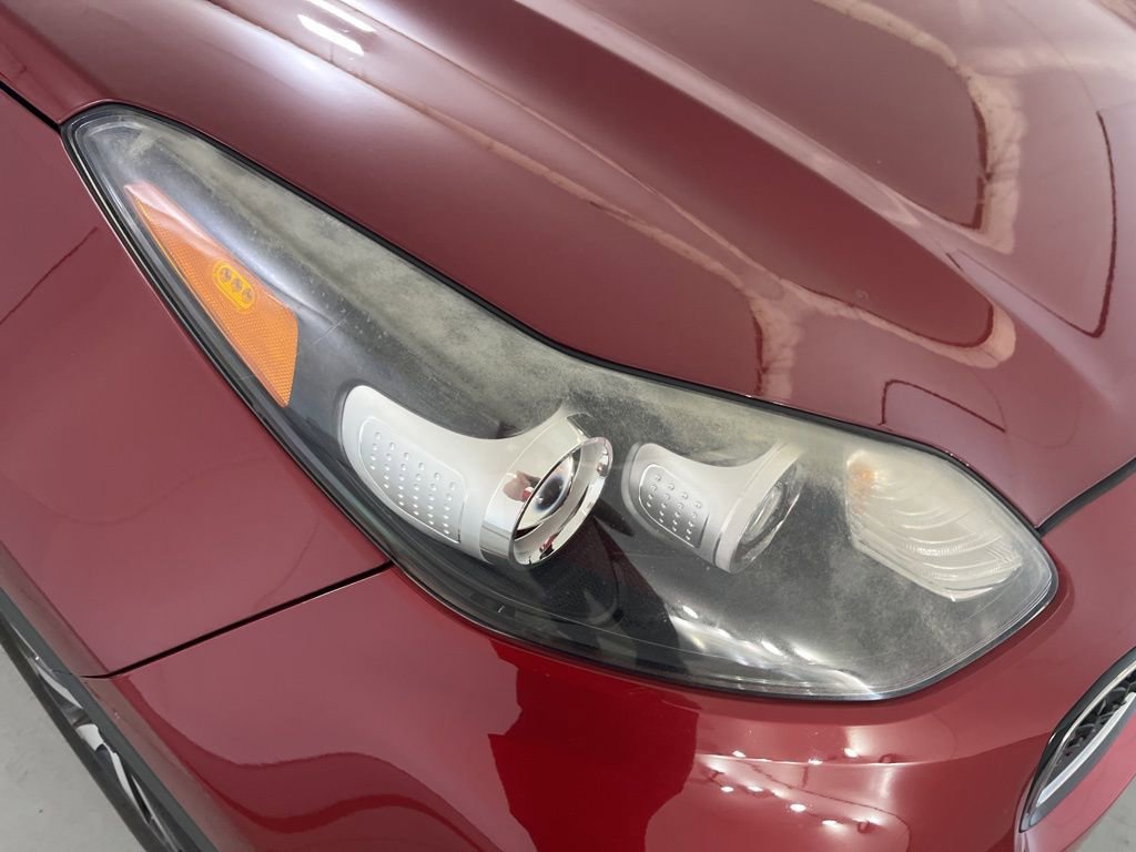 Used 2017 Kia Sportage EX image 34