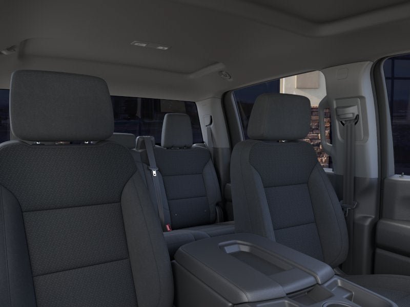 New 2026 Chevrolet Silverado 2500 Custom AWD/4WD image 48