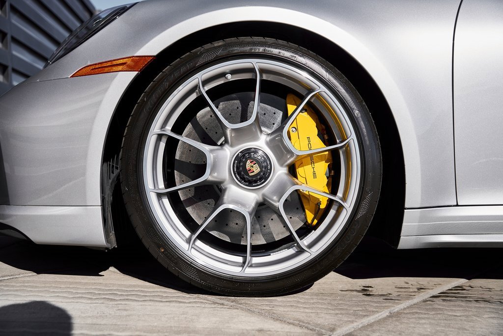 Used 2024 Porsche 911 Turbo S image 3