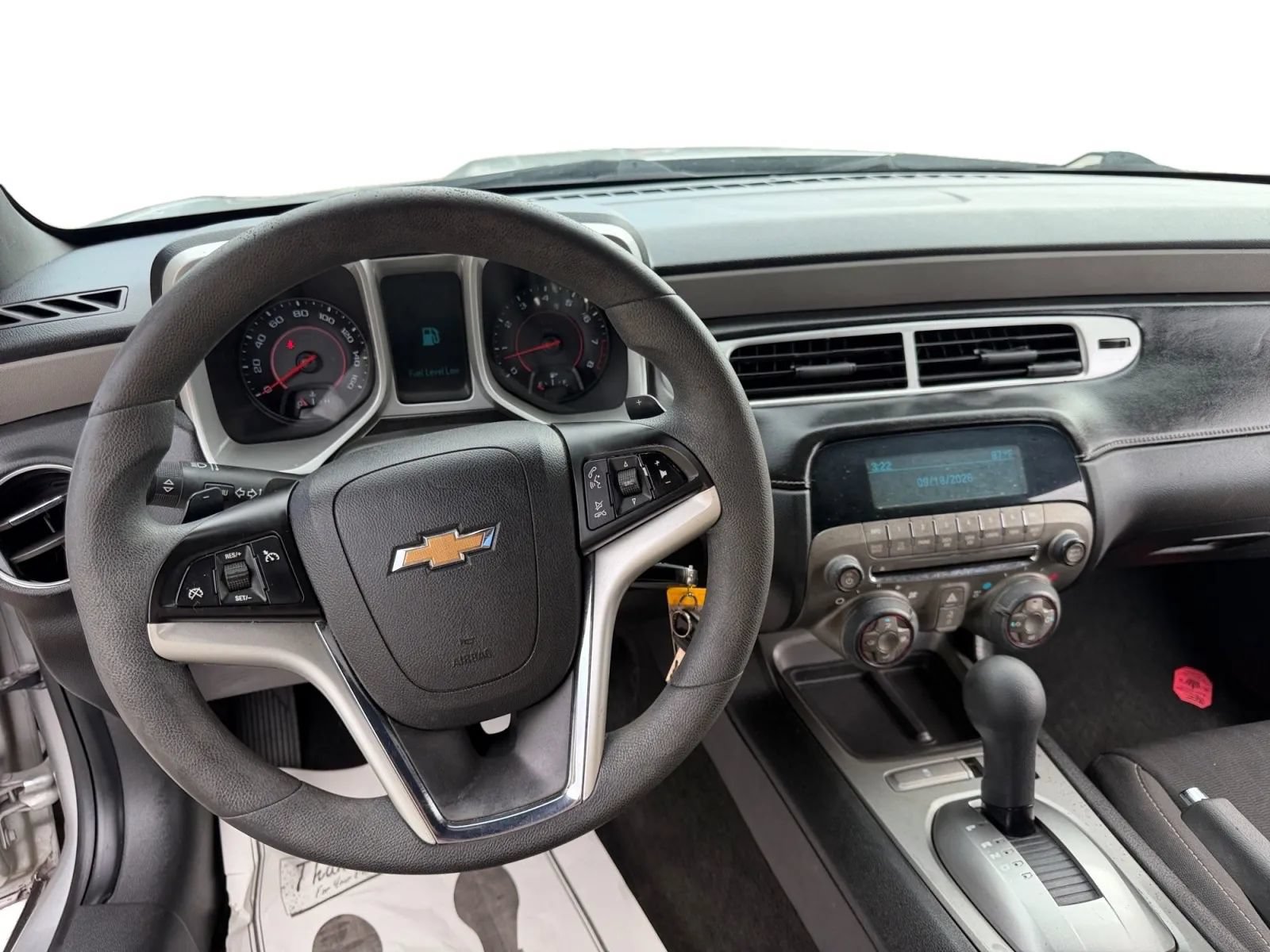 Used 2014 Chevrolet Camaro LS RWD image 14