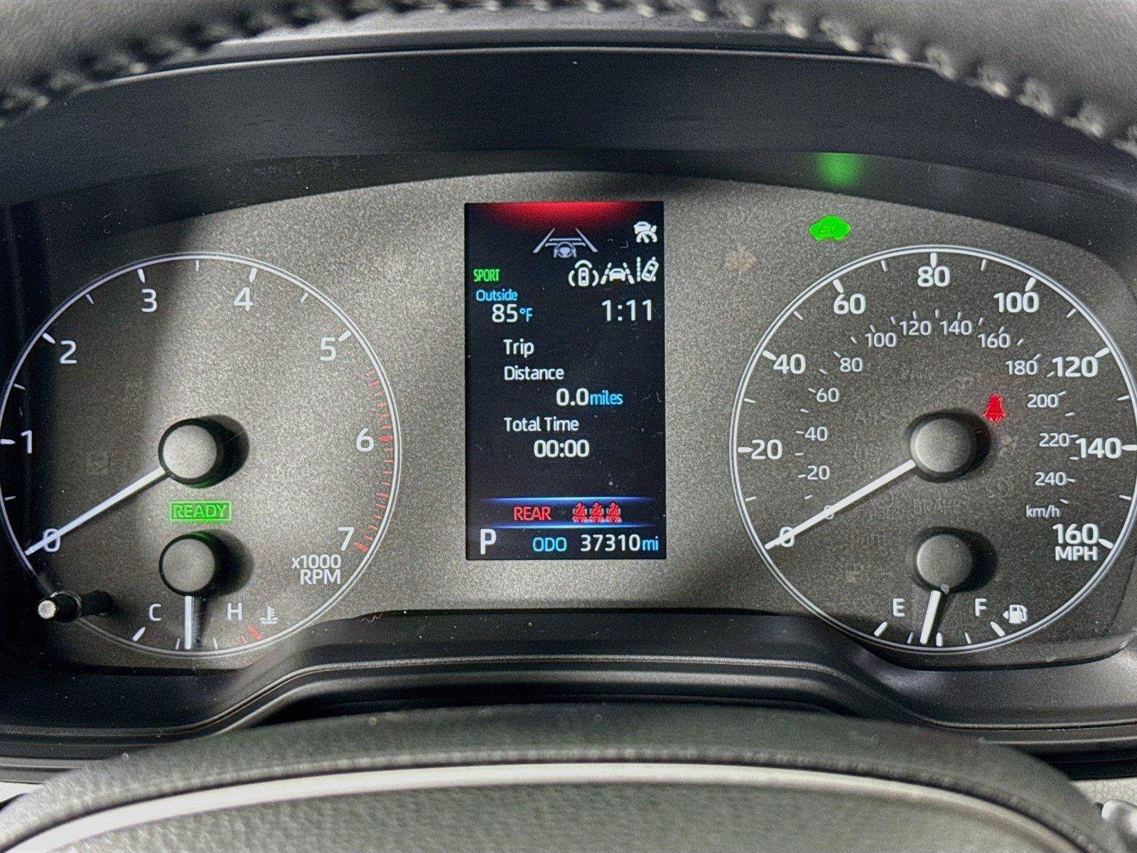 Certified 2023 Toyota Corolla SE FWD image 18
