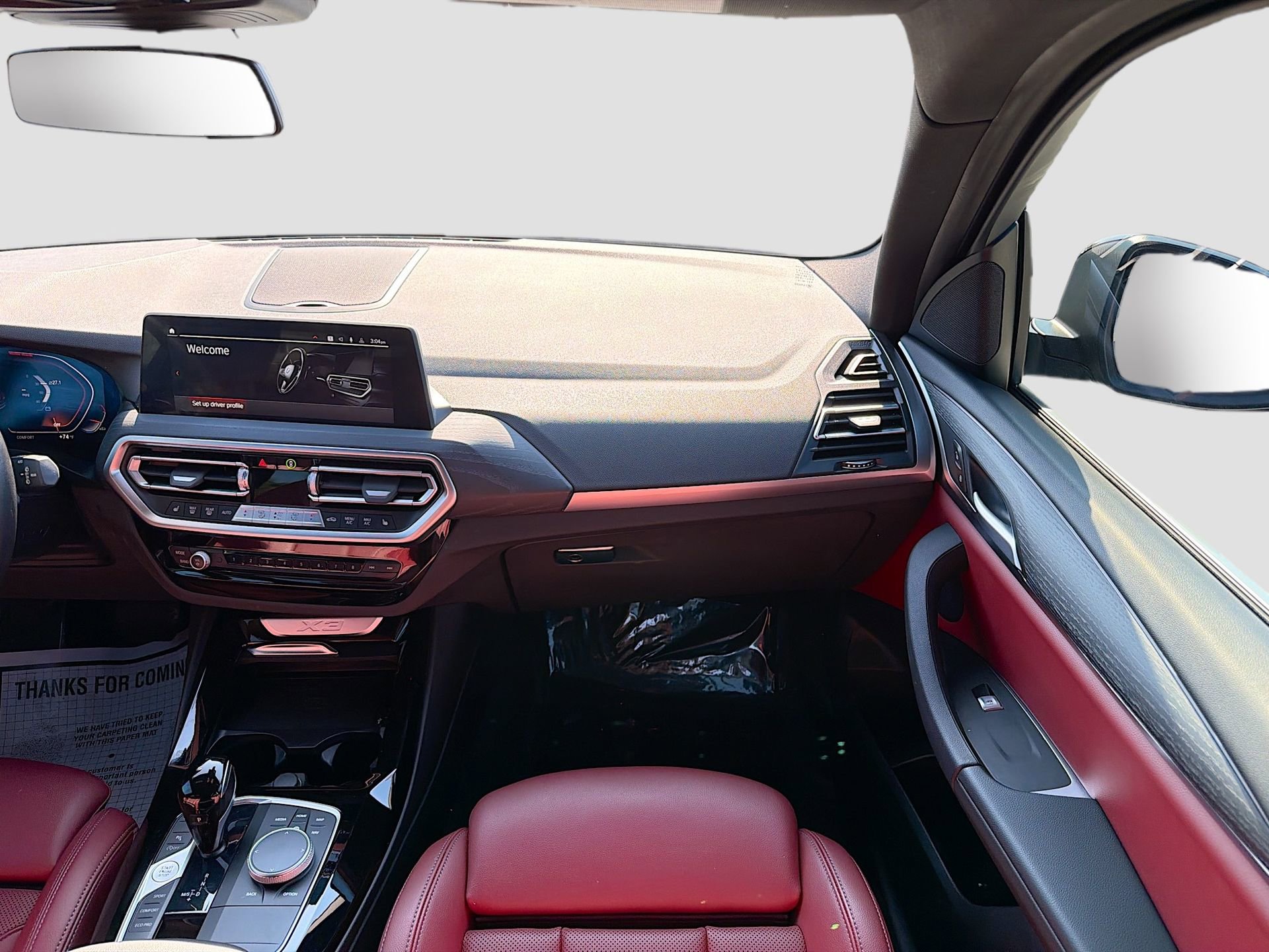 Used 2023 BMW X3 sDrive30i w/ Convenience Package image 19