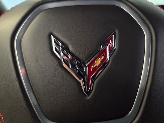 Used 2023 Chevrolet Corvette Stingray Premium Conv w/ Z51 Performance Package RWD image 28